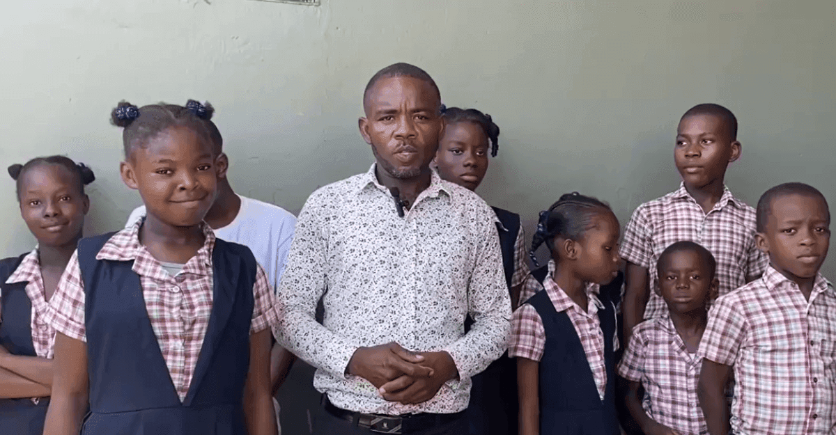 20 Orphans Requesting Food Support